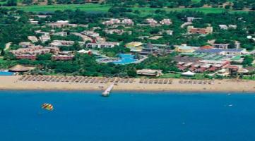 CLUB ASTERİA BELEK 