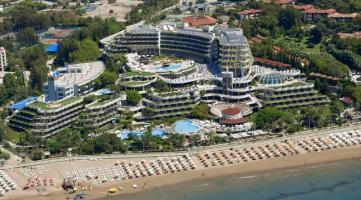 CRYSTAL SUNRİSE QUEEN LUXURY RESORT & SPA 