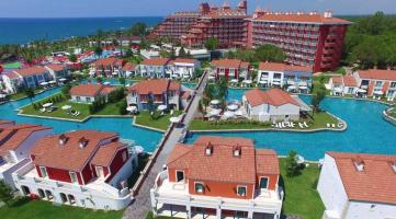 IC HOTELS SANTAİ FAMİLY RESORT HOTEL 