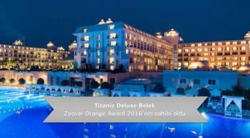 TİTANİC DELÜXE HOTEL