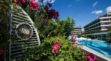 SENSİMAR SİDE RESORT HOTEL 