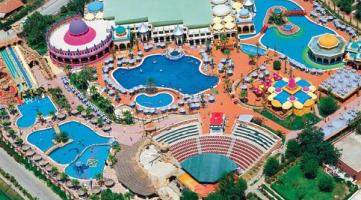 KAMELYA WORLD TATIL KOYU