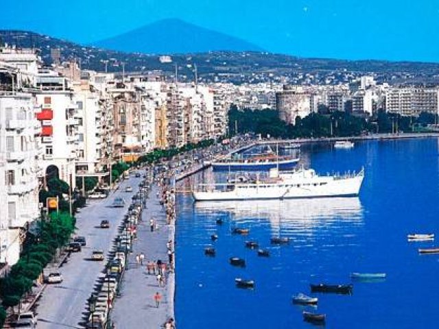 Selanik Kavala Turu