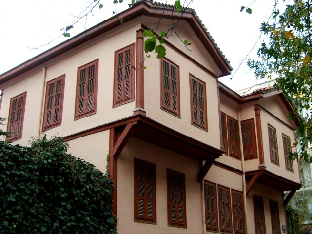 Selanik Kavala Turu