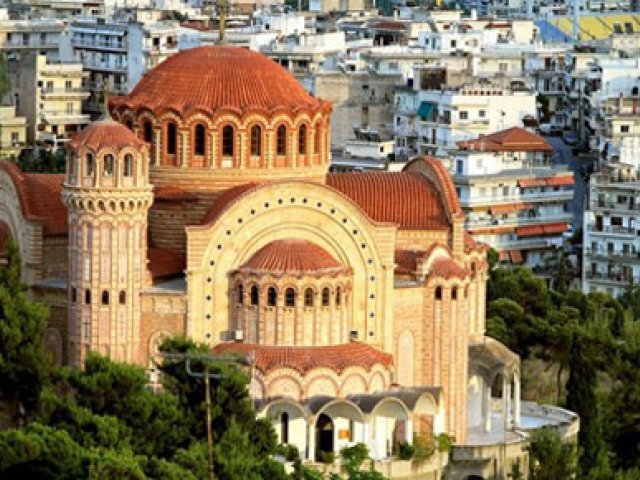 Selanik Kavala Turu