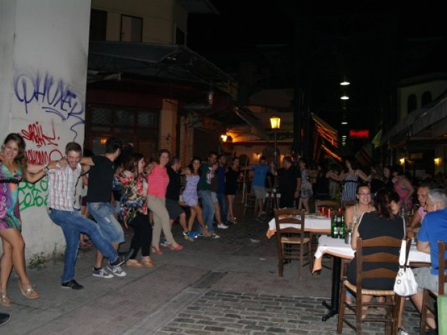 Selanik Kavala Turu