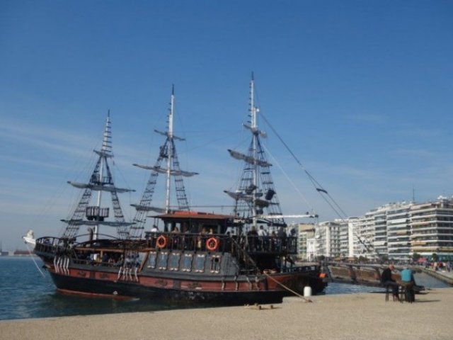 Selanik Kavala Turu